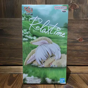 나나치 메이드 인 어비스 Relax time 피규어