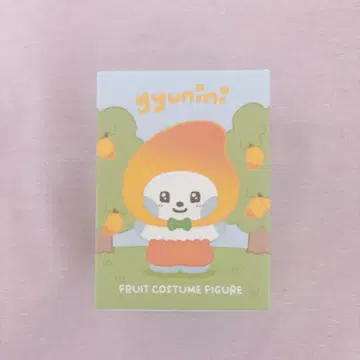 김규빈 규니니 피규어 zeroni