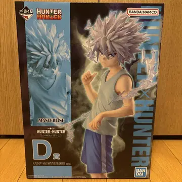 제일복권 HUNTER x HUNTER D상 키루아