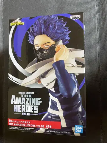 나의 히어로 아카데미아 THE AMAZING HEROES 피규어