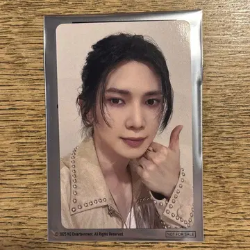 ATEEZ 영화 여상 트레이딩 카드 입장자 혜택