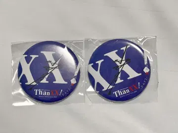 애니서머 2025 가챠 캔뱃지 미즈키 나나 2개 세트