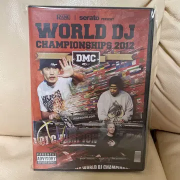 DMC WORLD DJ CHAMPIONSHIP 2012