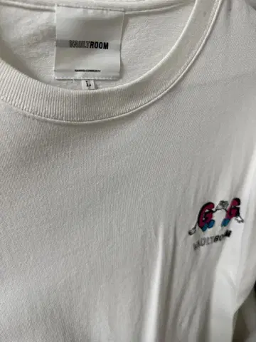 vaultroom GG TEE