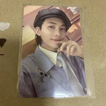 seventeen 정한