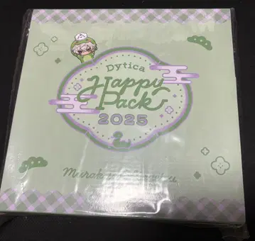 무라쿠모 카게츠 Dytica Happy Pack 2025 니지산지