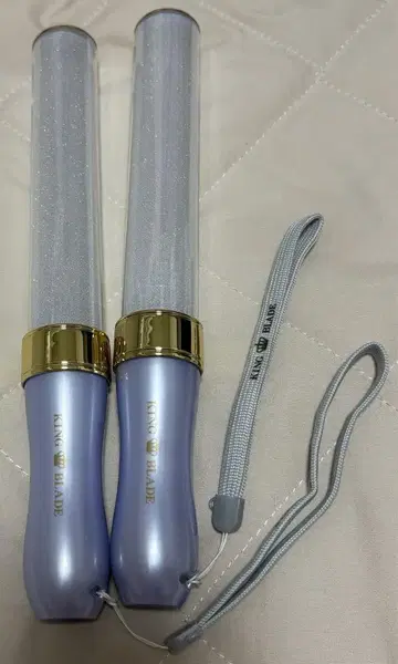 킹 블레이드 X10V 킹블 2개 세트 샤이닝 응원봉