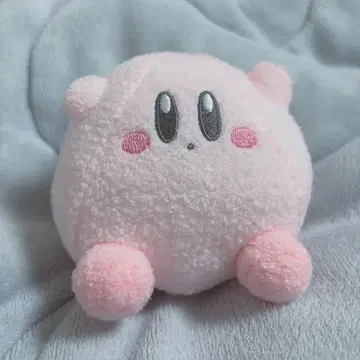 커비 봉제 인형