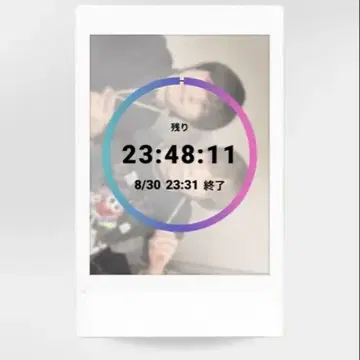 THESUPERFRUIT 스파풀 Favsquad 폴라로이드 1장