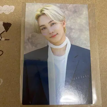seventeen 정한