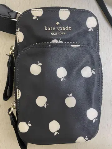케이트 스페이드 kate spade 스마트폰 나일론 숄더 애플