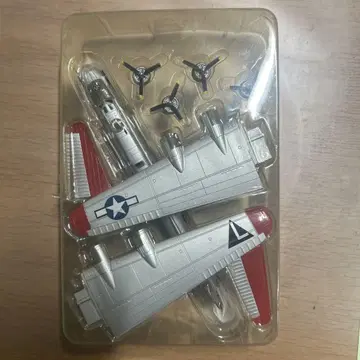 폭격기 B-17G 플라잉 포트리스 1/144 에프토이즈