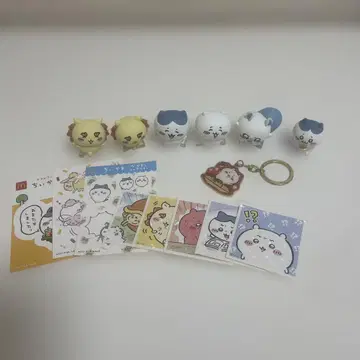 치이카와 굿즈 묶음 판매