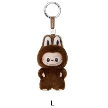 [ L ] 라부부 LABUBU 알파벳 PIN FOR LOVE 봉제 인형