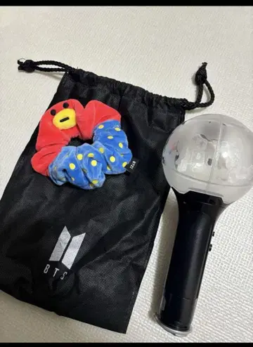 BTS 응원봉