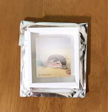 OMORI전 오모리 사진 앨범 마그넷 1점