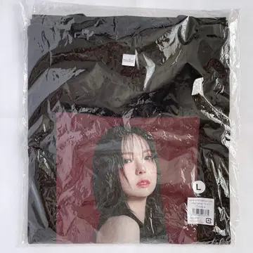 Kep1er 티셔츠 L 사이즈