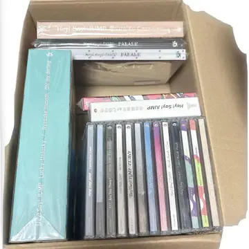 Hey! Say! JUMP CD 묶음 판매 19장