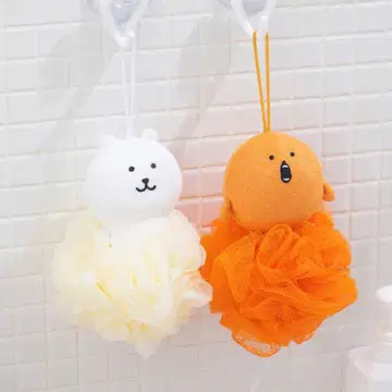 나가노 마켓 거품내기! 버블 버블 바디 타월