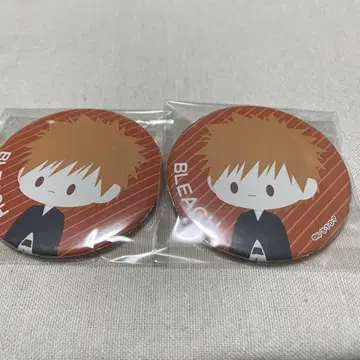 BLEACH 포스터 캔뱃지