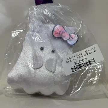 산리오 오바케누 헬로키티 마스코트
