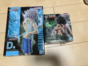 HUNTER x HUNTER 제일복권 피규어