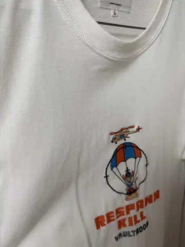 vaultroom RESPAWN KILL TEE