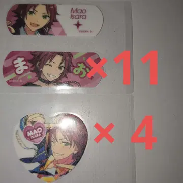 앙스타 참에이드 이사라 마오