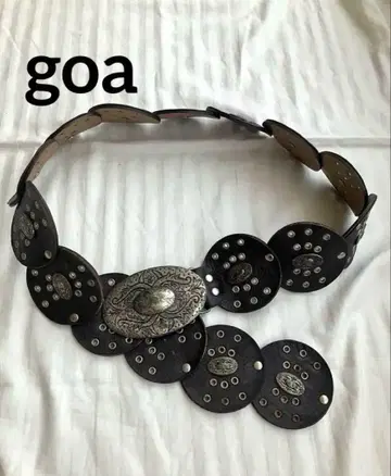 goa 고아 벨트 Y2K