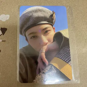 seventeen 정한