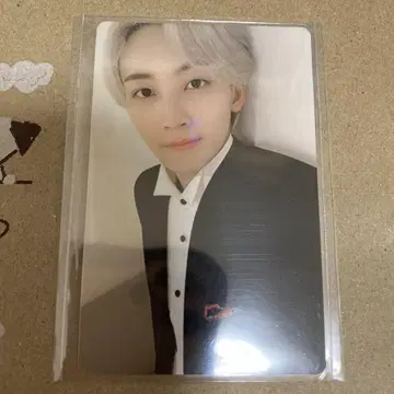 seventeen 정한