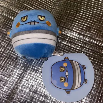 무귯토 그렉 봉제 인형