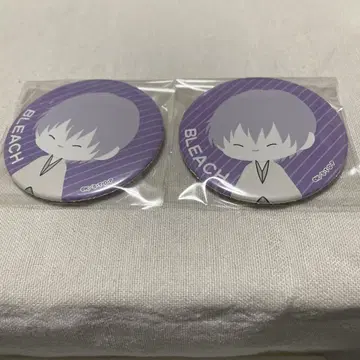BLEACH 포스터 캔뱃지