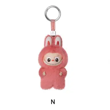 [ N ] 라부부 LABUBU 알파벳 PIN FOR LOVE 봉제 인형