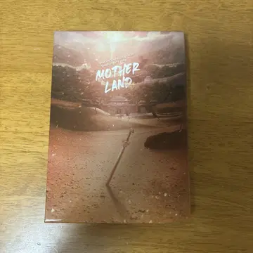 MOTHER LAND DVD