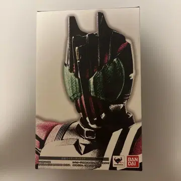 S.H.Figuarts 진골조제 가면라이더 디케이드 네오 디케이드라이버