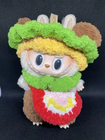 러브부 옷 갈아입기 가능한 캐릭터 봉제 인형