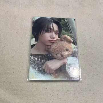 BOYNEXTDOOR 성호 트레이딩 카드 WHY