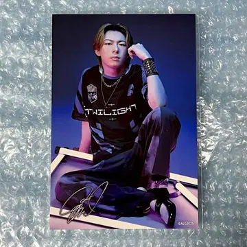 액터즈 리그 복권 게임 A상 키타조노 료