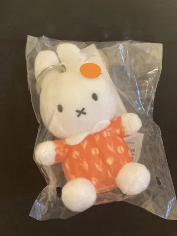 오사카 엑스포 네덜란드관 미피 봉제 인형 키링