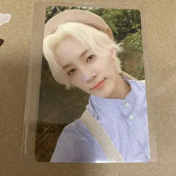 seventeen 정한