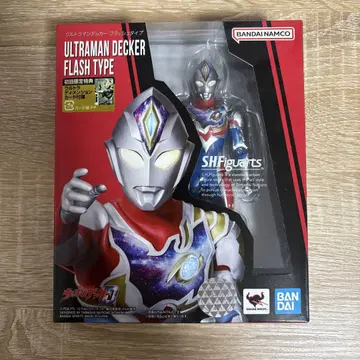 S.H.Figuarts 울트라맨 데커 플래시 타입 피규아트