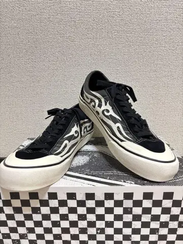 VANS Style 36 스타일36 프레임 파이어 라이벌