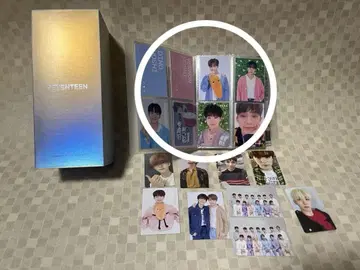 SEVENTEEN CARAT봉 ver2 응원봉