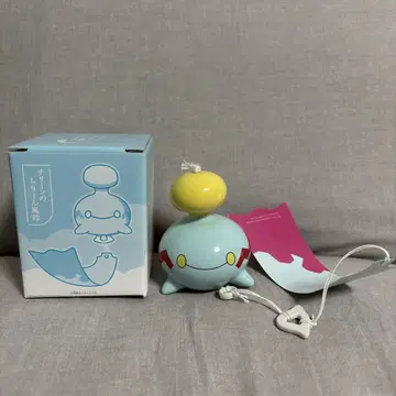 포켓몬 센터 치린의 치리링 풍경