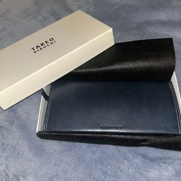 TAKEO KIKUCHI 남성용 장지갑