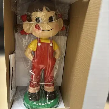 후지야 페코짱 고개 흔드는 인형