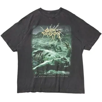 캐틀 디캐피테이션 셔츠