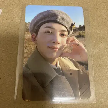 seventeen 정한