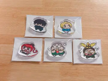사카모토 데이즈 마루이 흔들흔들 아크릴 블록 컬렉션